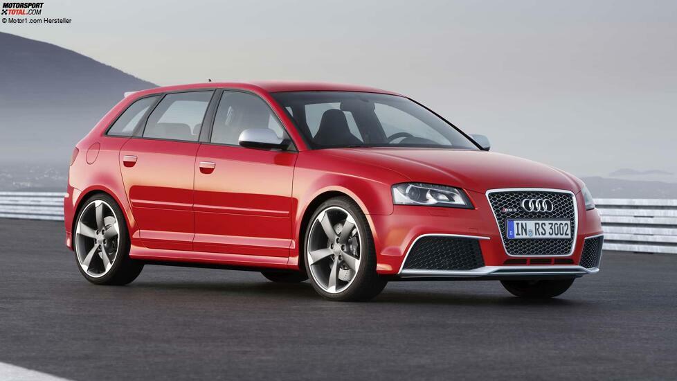 Audi RS 3 Sportback (2011)