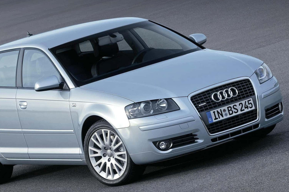 Seit der zweiten Generation des Audi A3 wird dort der Fünftürer mit dem Namen Sportback bezeichnet: Wir werfen einen Blick zurück