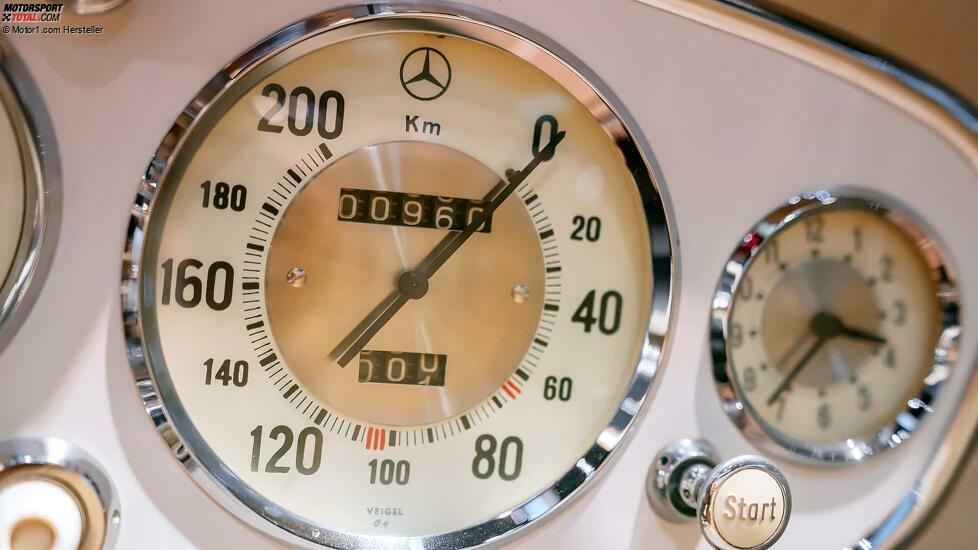 Mercedes-Benz 500 K Spezial-Roadster (W 29)