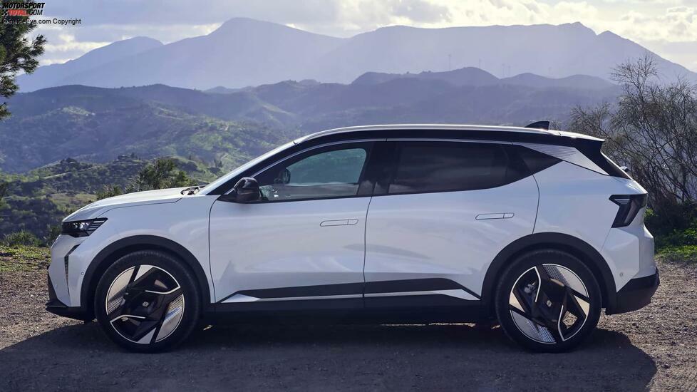 Renault Scenic E-Tech Electric (2024) im Test