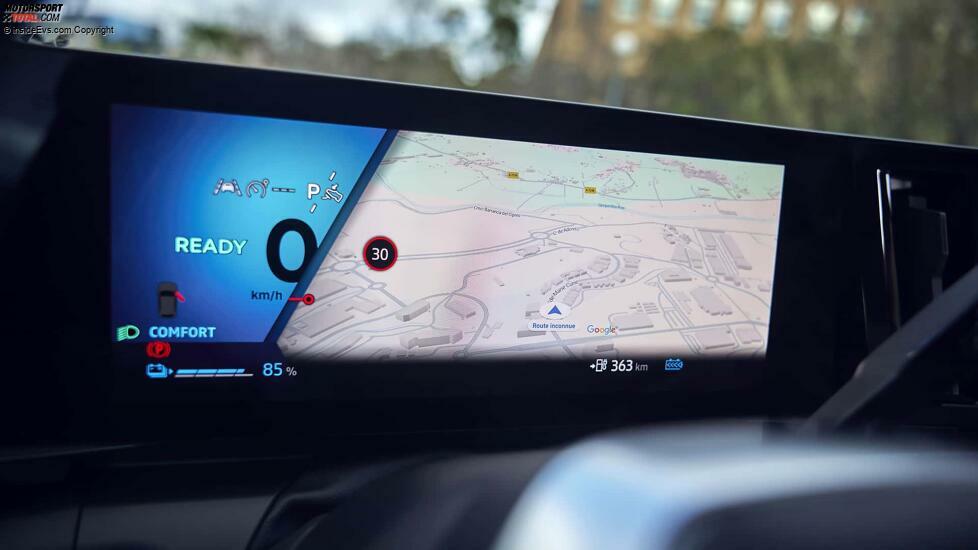 Renault Scenic E-Tech Electric (2024) im Test
