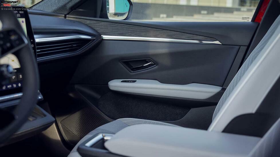 Renault Scenic E-Tech Electric (2024) im Test