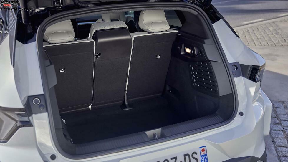 Renault Scenic E-Tech Electric (2024) im Test