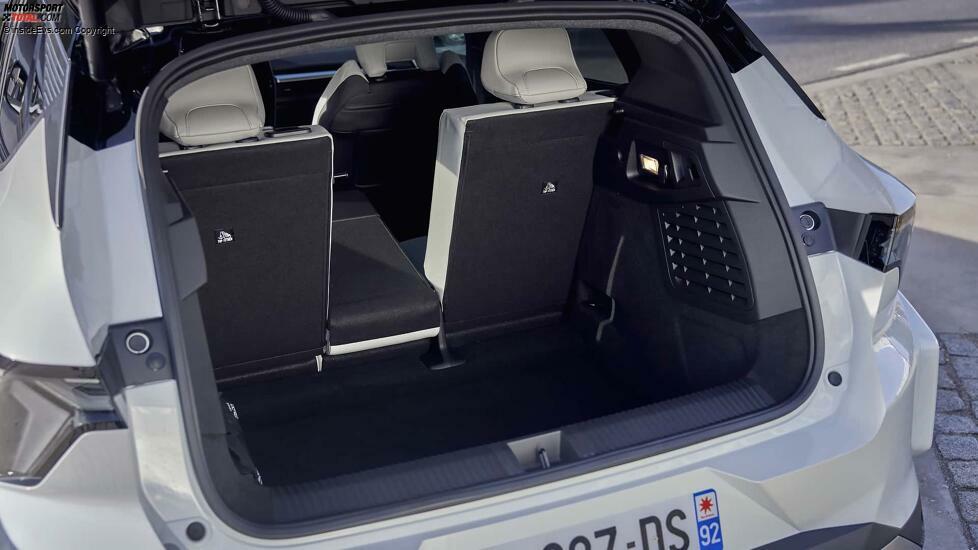 Renault Scenic E-Tech Electric (2024) im Test