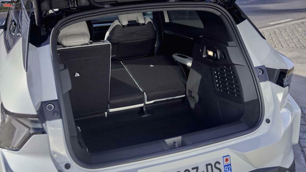 Renault Scenic E-Tech Electric (2024) im Test