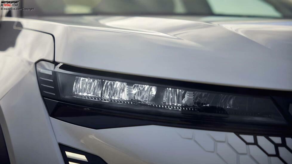 Renault Scenic E-Tech Electric (2024) im Test