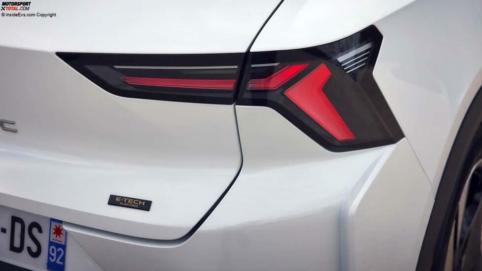 Renault Scenic E-Tech Electric (2024) im Test