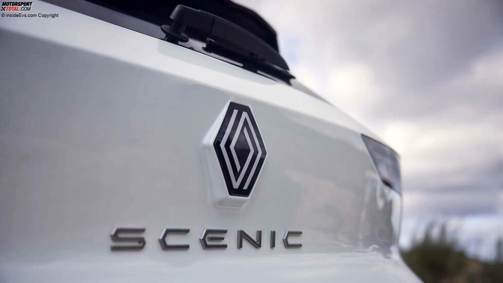 Renault Scenic E-Tech Electric (2024) im Test