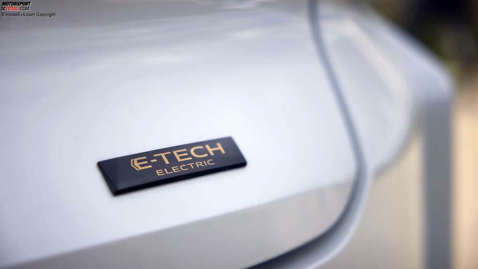 Renault Scenic E-Tech Electric (2024) im Test