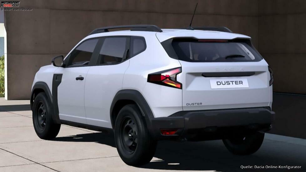 Dacia Duster Essential (2024)