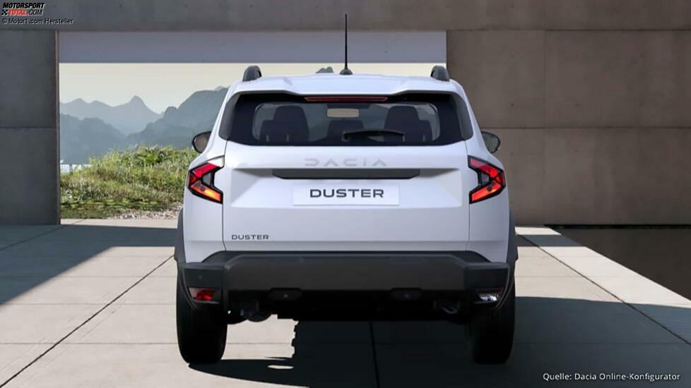 Dacia Duster Essential (2024)