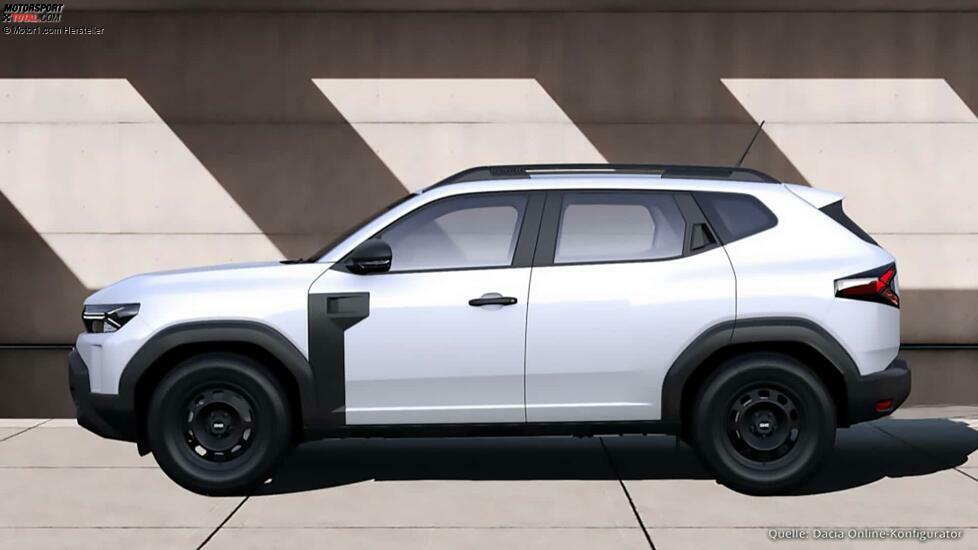 Dacia Duster Essential (2024)