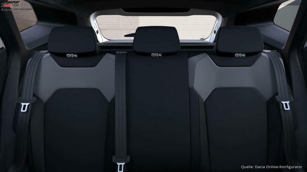 Dacia Duster Essential (2024)