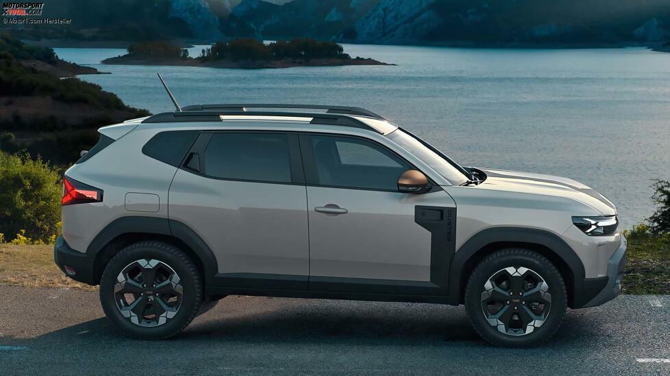 Dacia Duster (2024)