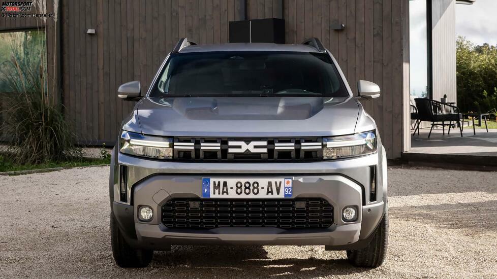 Dacia Duster Journey (2024)