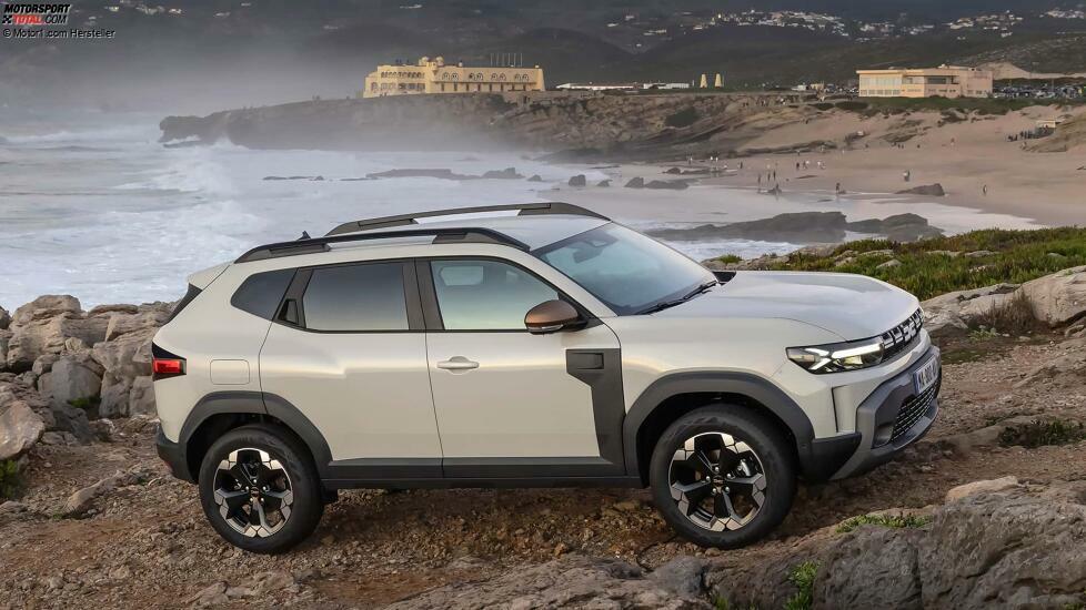 Dacia Duster Extreme (2024)