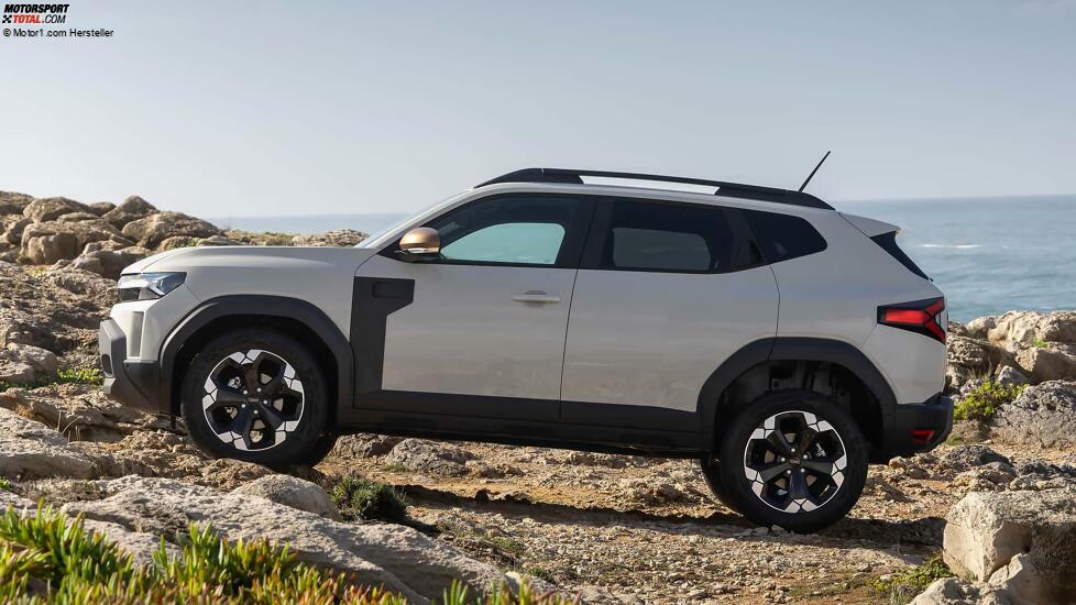 Dacia Duster Extreme (2024)