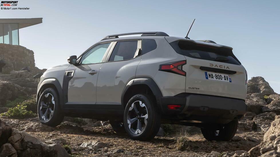 Dacia Duster Extreme (2024)