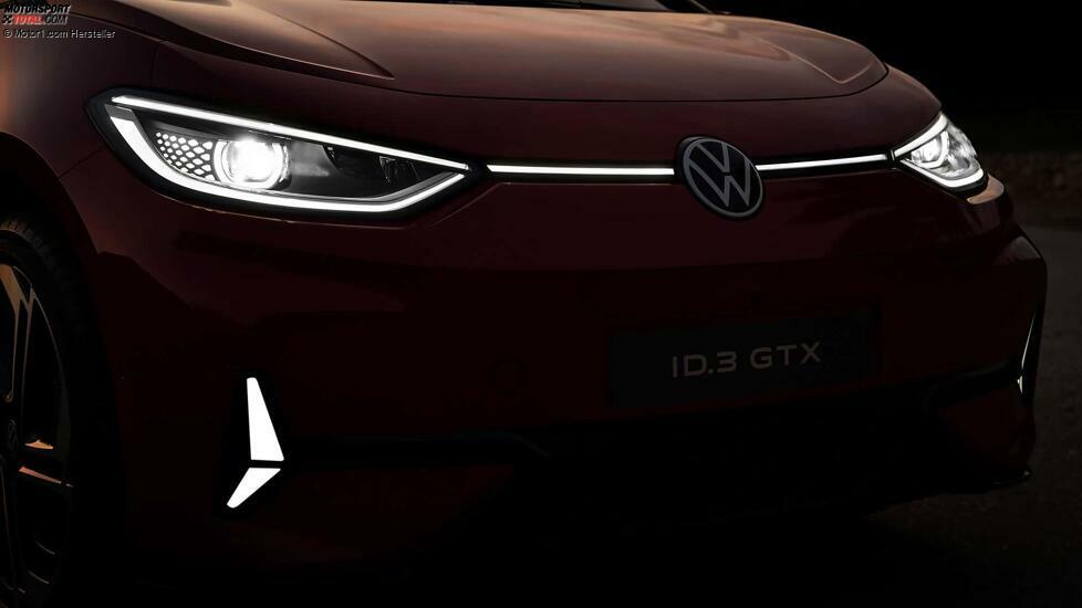 Volkswagen ID.3 GTX (2024)