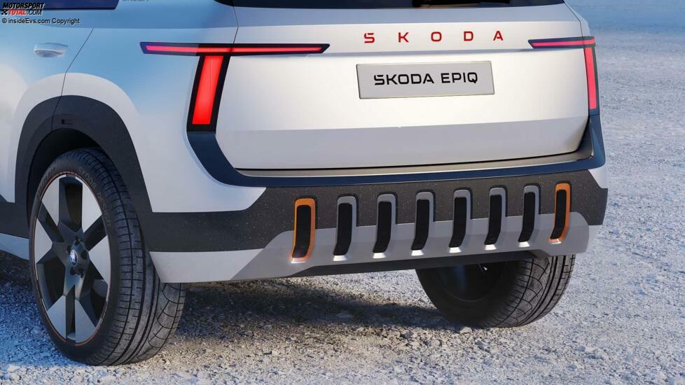 Skoda Epiq Bozzetti