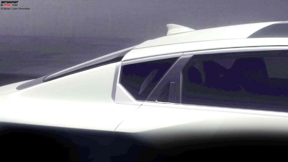 Kia K4 (2024) im Teaser