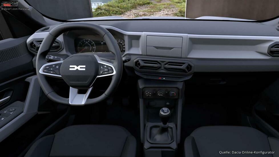 Dacia Duster Essential (2024)