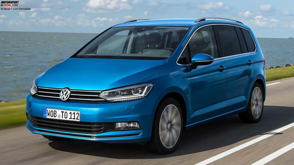 VW Touran (2023)