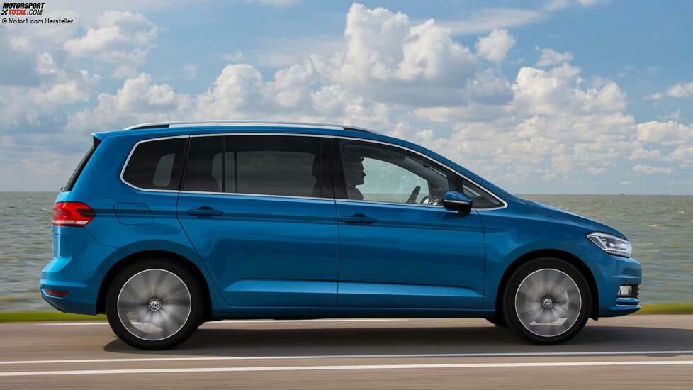 VW Touran (2023)