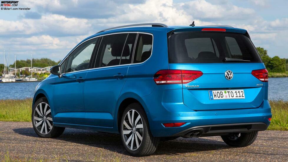 VW Touran (2023)