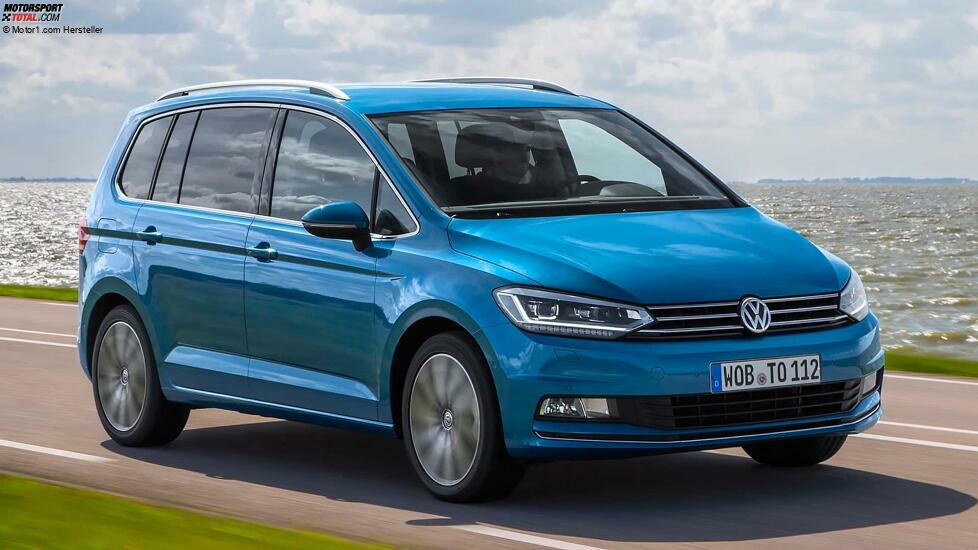 VW Touran (2023)