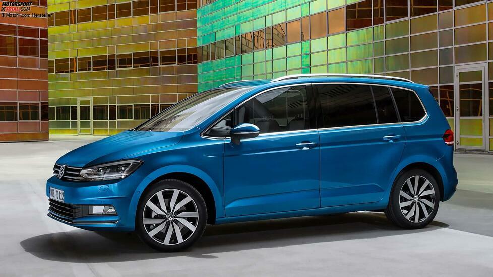 VW Touran (2023)