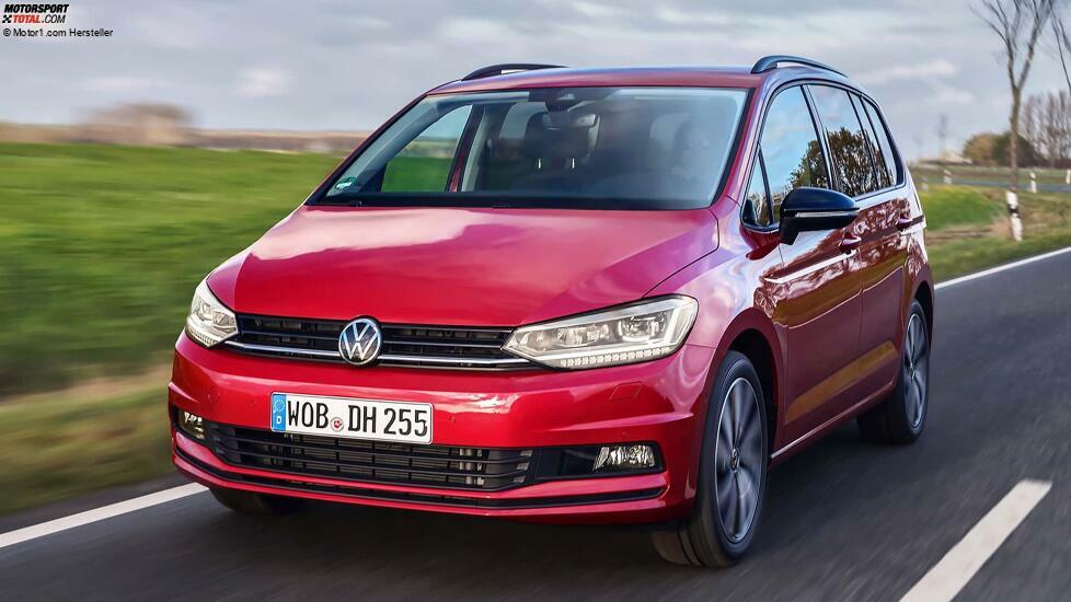 VW Touran (2023)