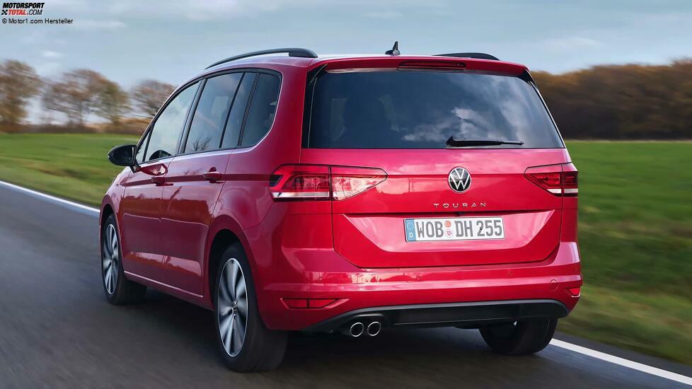 VW Touran (2023)