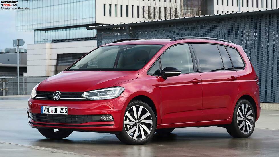 VW Touran (2023)