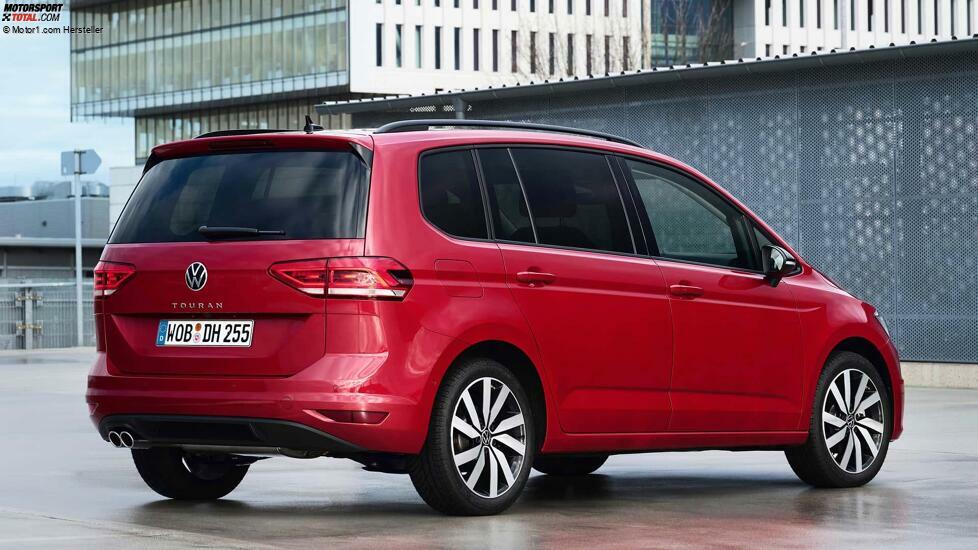 VW Touran (2023)
