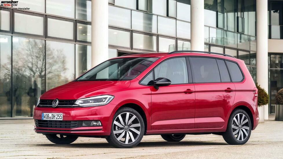 VW Touran (2023)