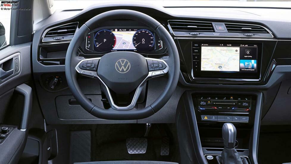 VW Touran (2023)