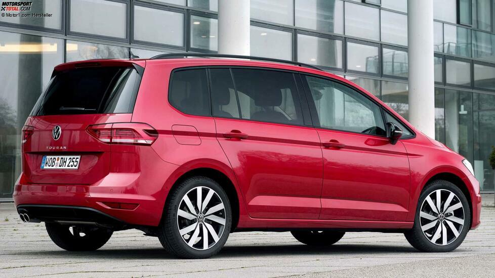 VW Touran (2023)