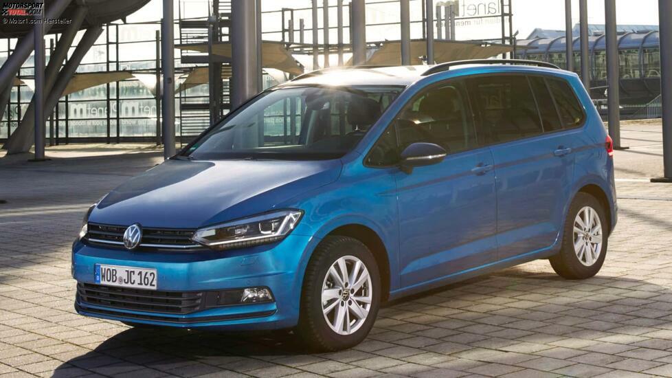 VW Touran (2023)