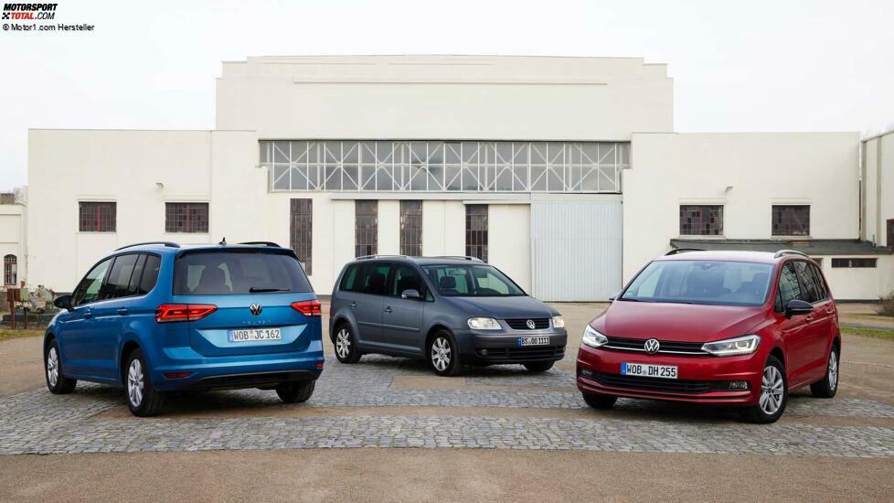 VW Touran (2023)