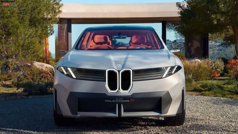 BMW Vision Neue Klasse X (2024)