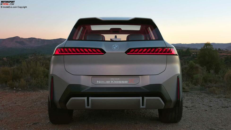 BMW Vision Neue Klasse X (2024)