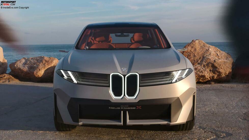 BMW Vision Neue Klasse X (2024)