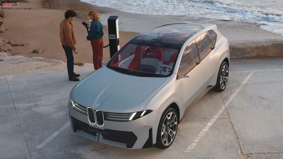 BMW Vision Neue Klasse X (2024)