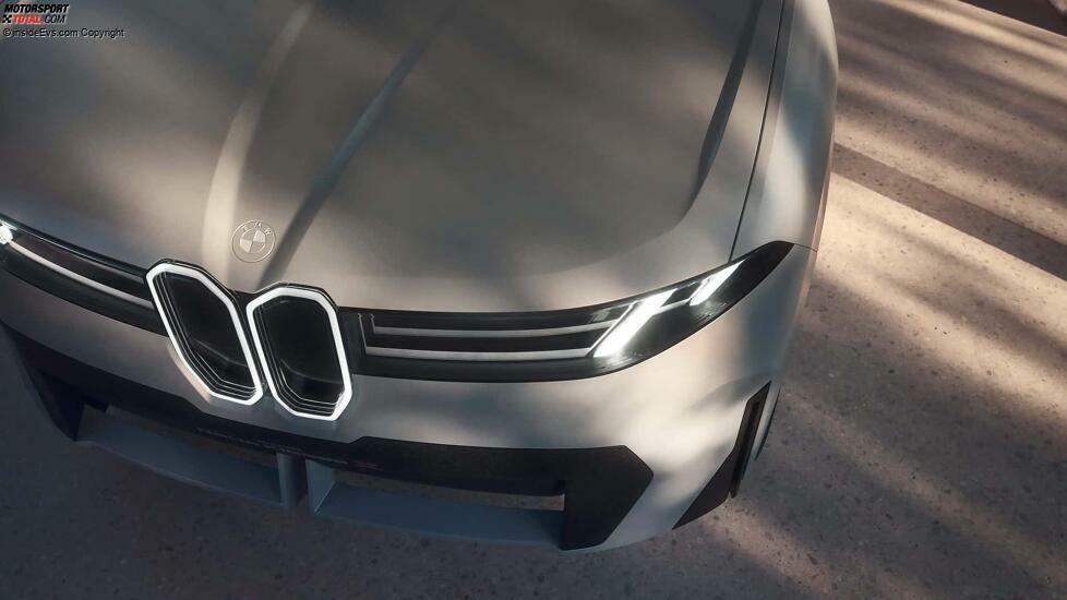 BMW Vision Neue Klasse X (2024)