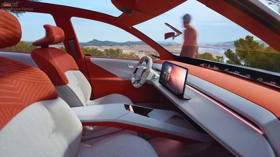 BMW Vision Neue Klasse X (2024)