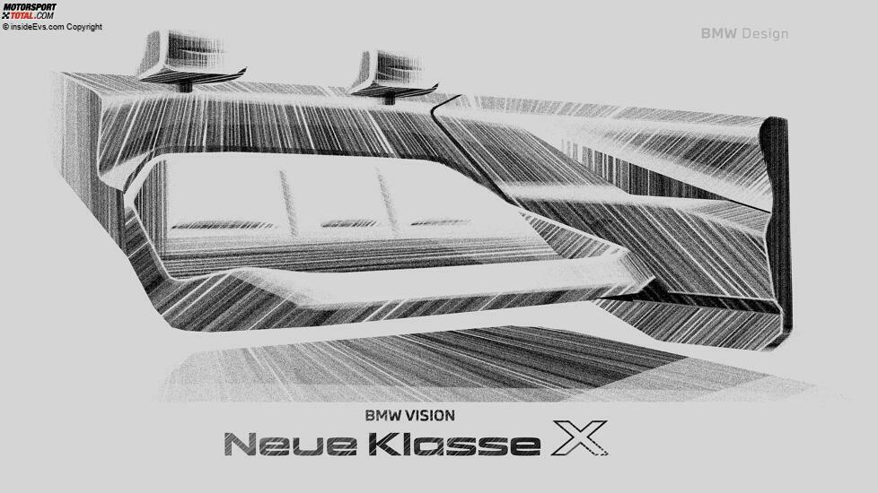 BMW Vision Neue Klasse X (2024)