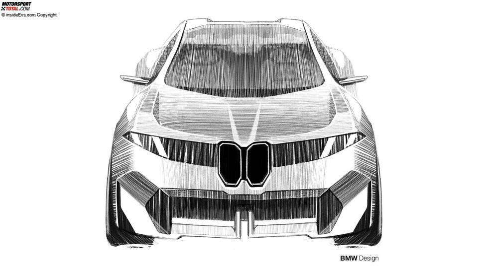 BMW Vision Neue Klasse X (2024)