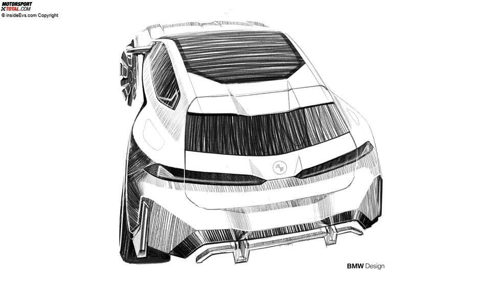 BMW Vision Neue Klasse X (2024)