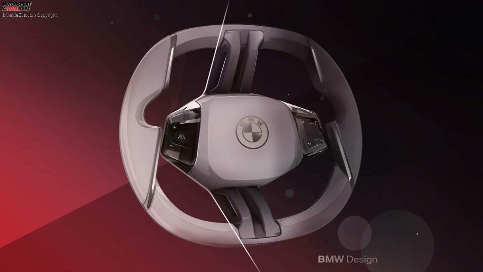 BMW Vision Neue Klasse X (2024)